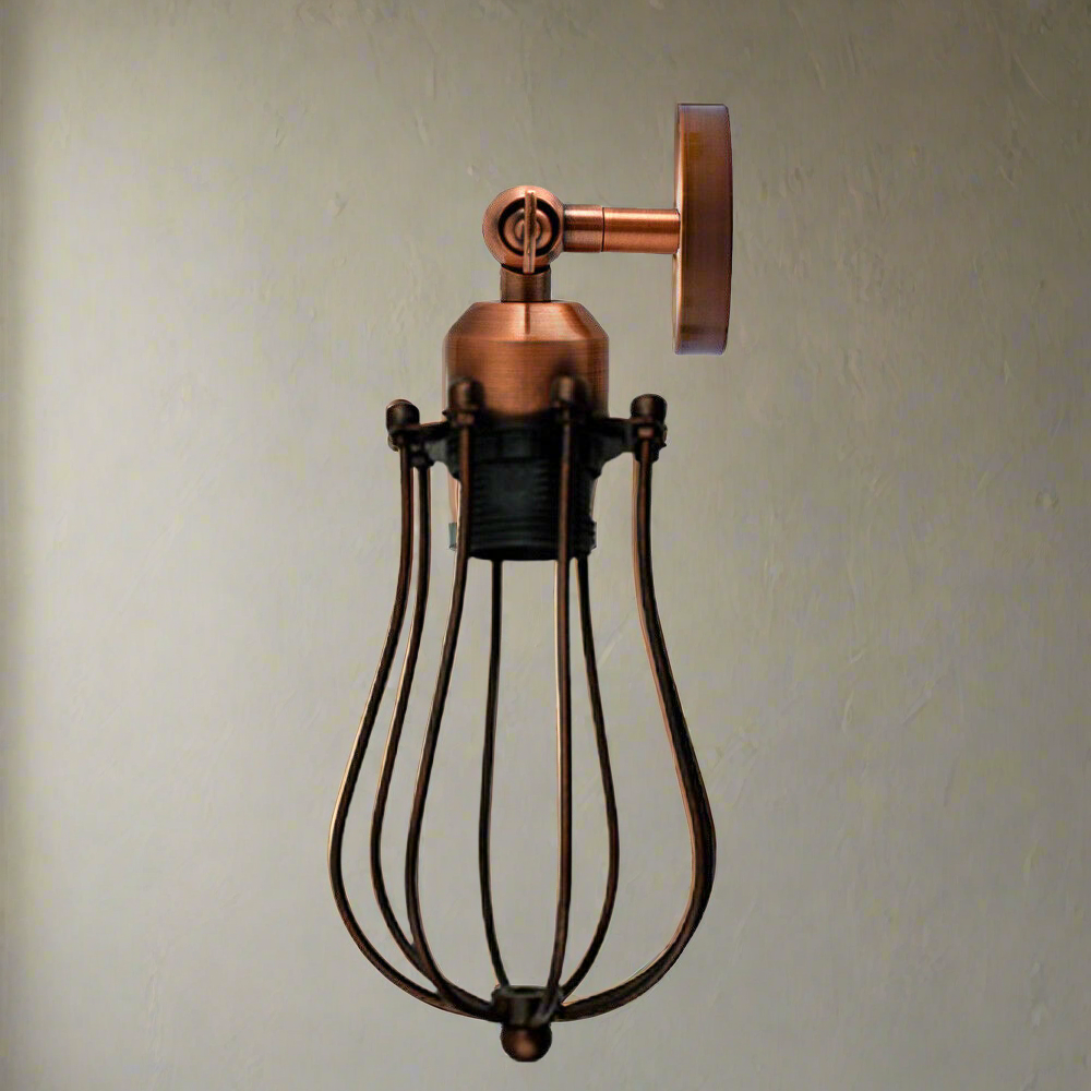 adjustable wall light