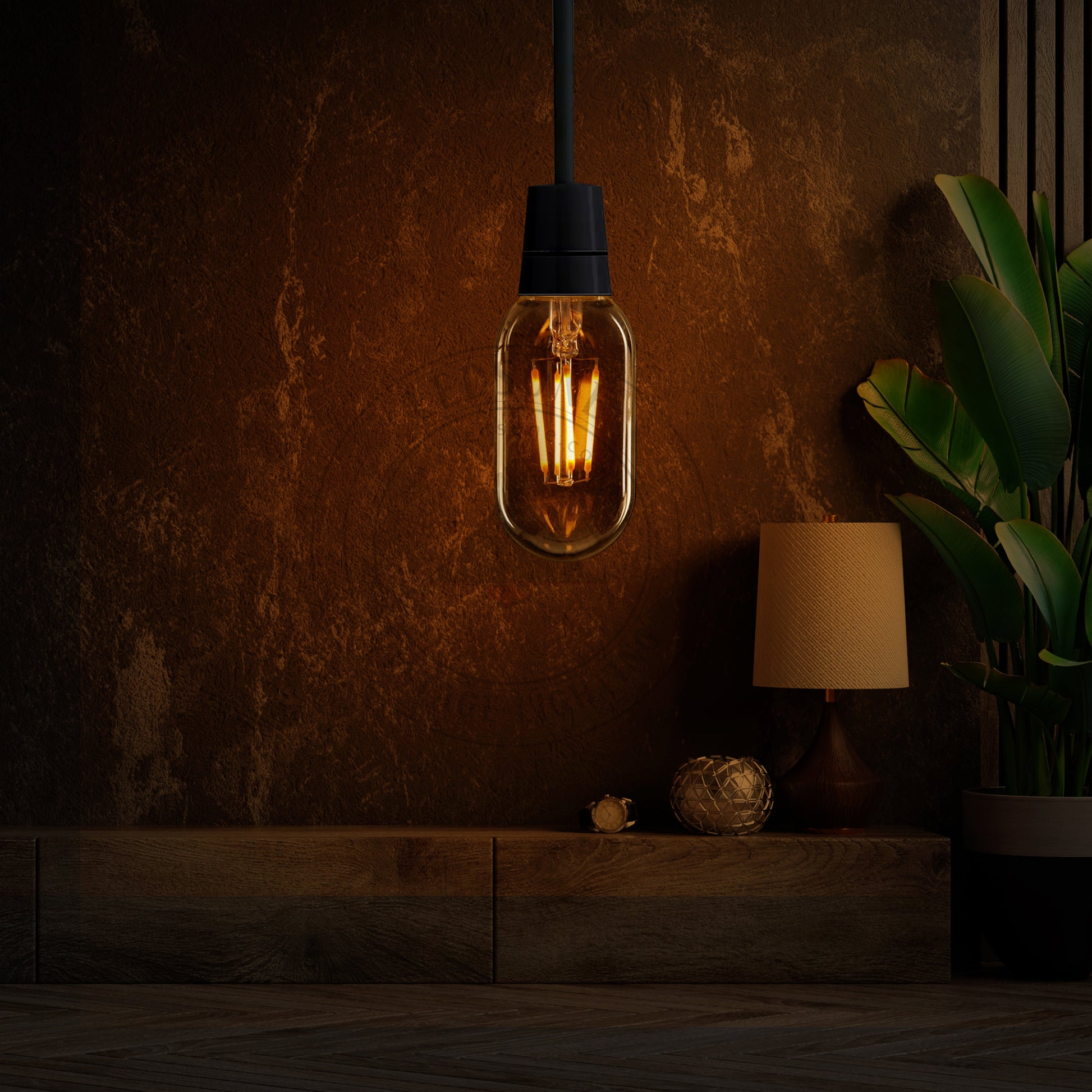 Filament Light Bulb