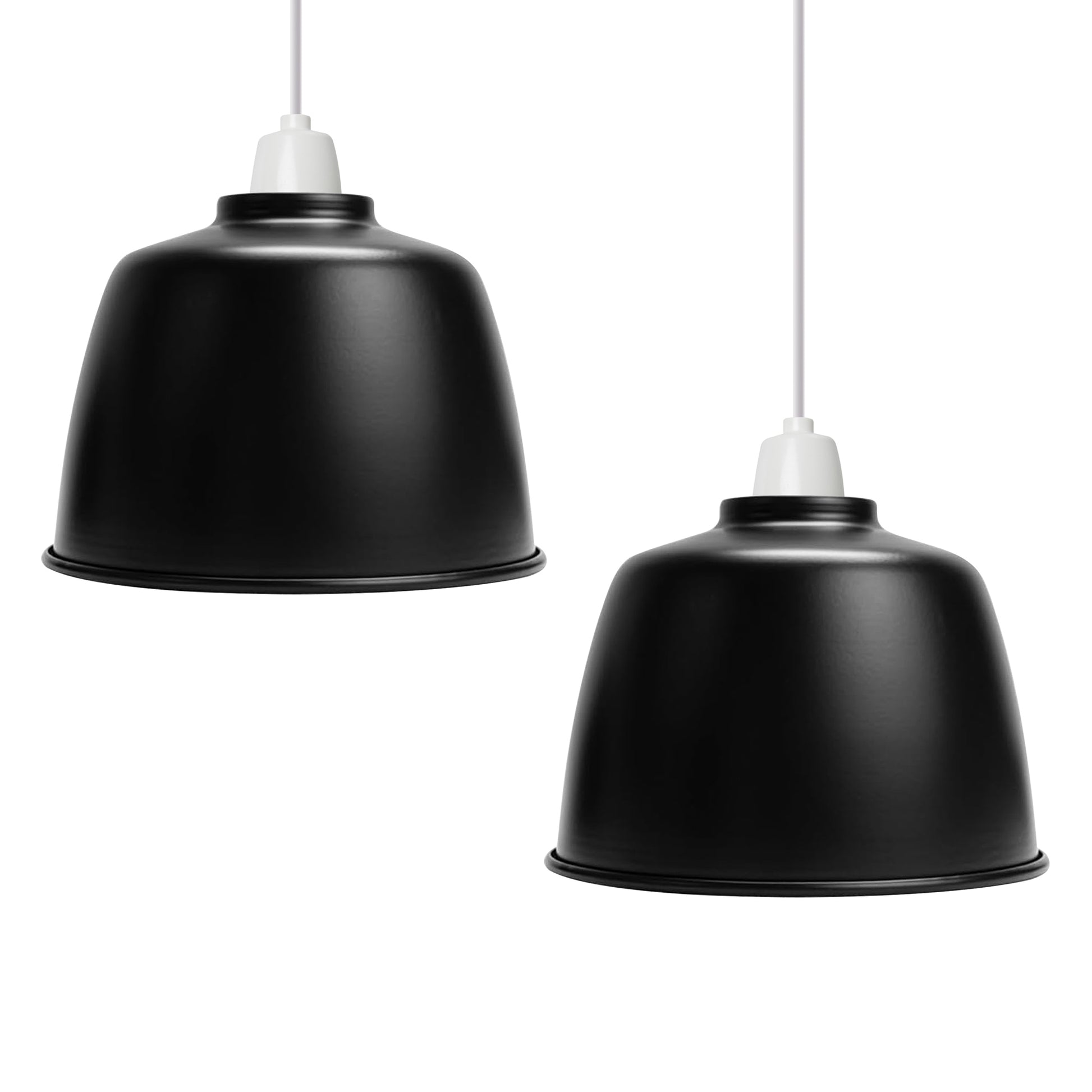 bell lamp shades for Ceiling light