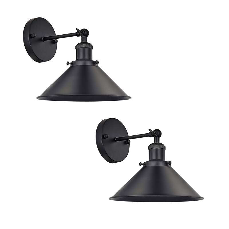 black wall light plug in | plug in wall lights for bedroom uk