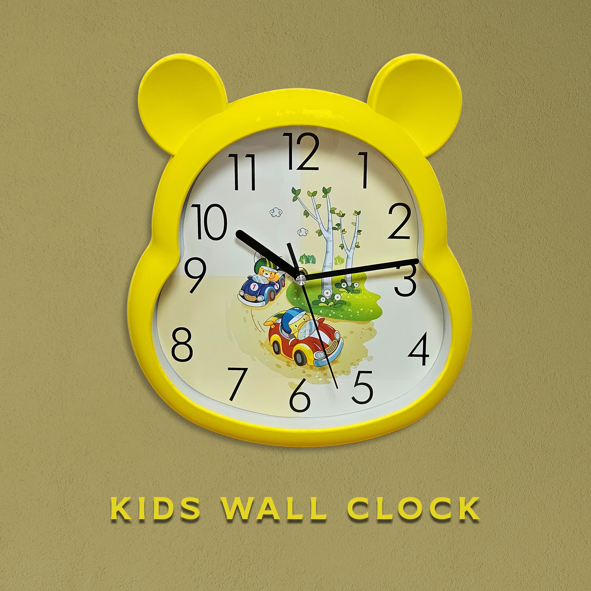 kids clock