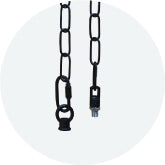 Cord Grips and Hanging Chains