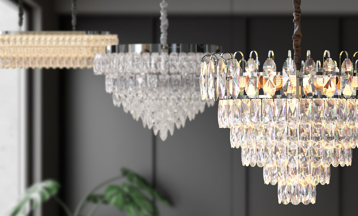 Chandeliers