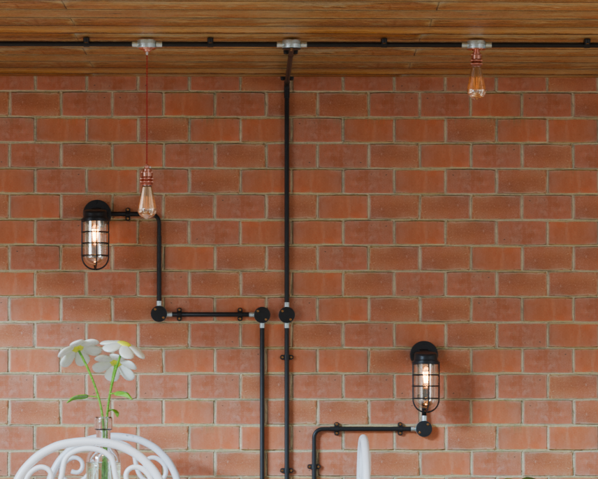 How to Build Your Own Conduit Pipe Wall Light – LEDSone UK Ltd
