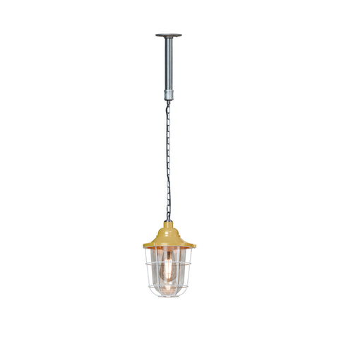 Industrial Rustic Loft Hanging Light Conduit Pendant Lamp ~ 6166