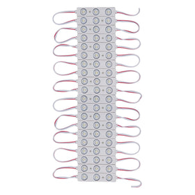 Warm White 12v Led Waterproof Modules IP67 Outdoor ~ 5677
