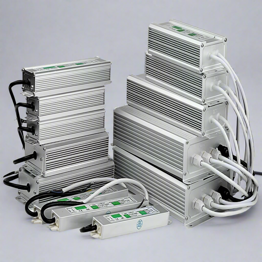 IP67 DC 12V Waterproof LED Driver LED Power Supply Ledsone Transformer ~ 4490