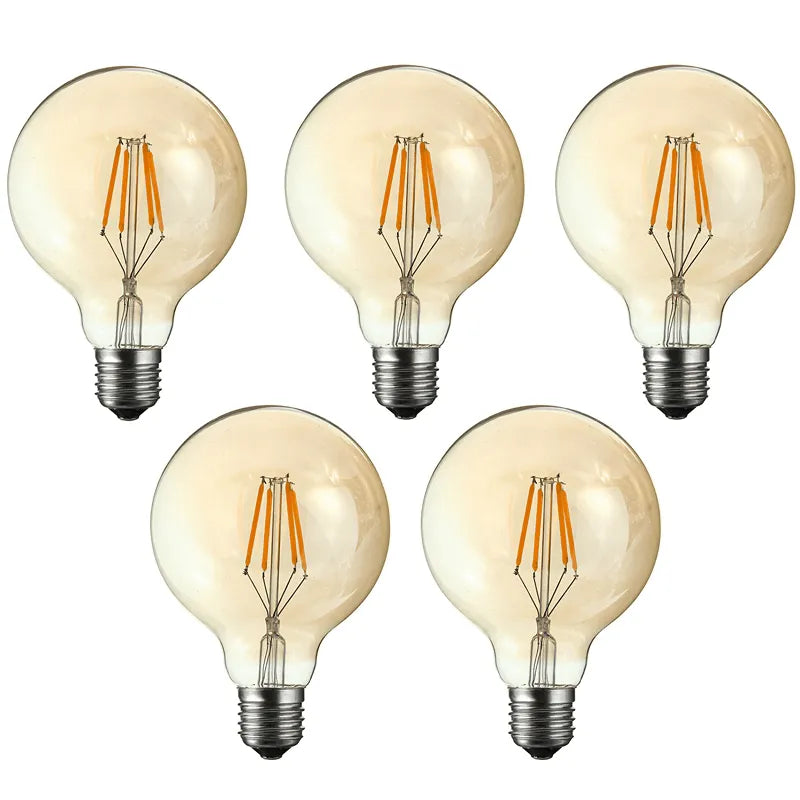 e27 edison screw bulb | screw light bulbs