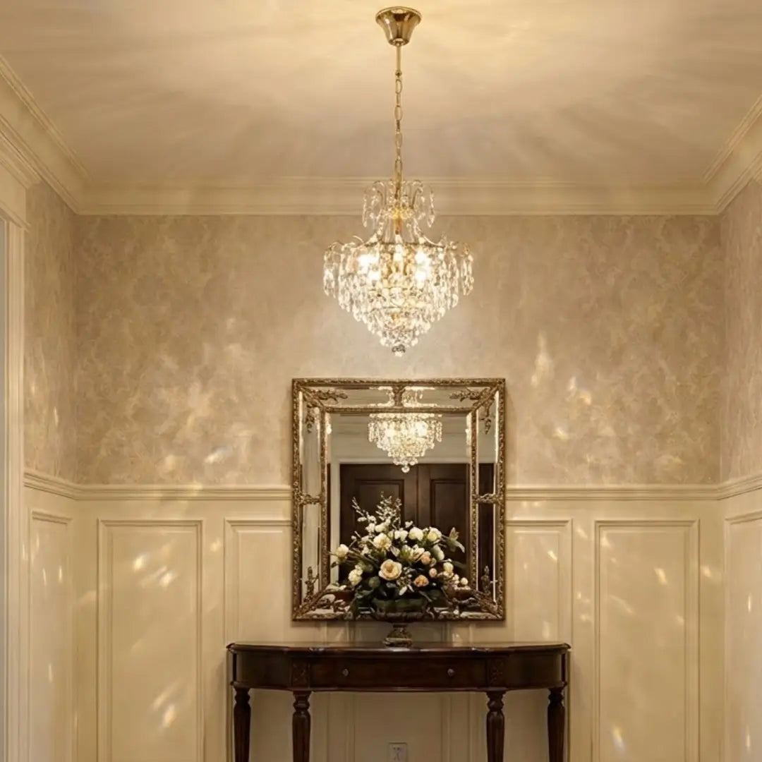 Chandelier Type Ceiling Lights