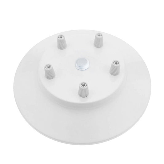 Muliti Point Drop Outlet Ceiling Rose Perfect For Fabric Flex Cable~4955