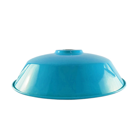 Retro Style Ceiling Light Shades Shades Metal Curved 36cm~4983