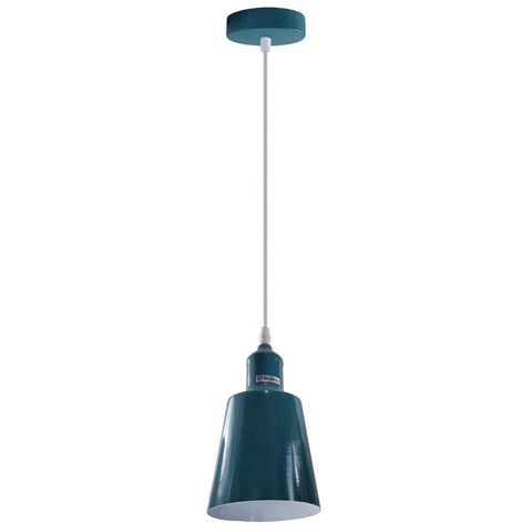 Single Hanging Ceiling pendant Light Adjustable Lights ~5347