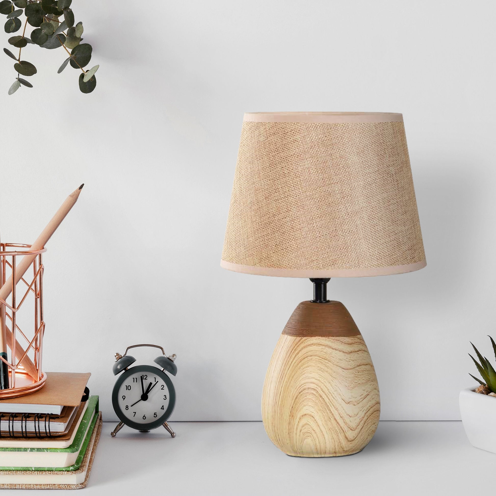 ceramicbase decor your Desk Table Lamp