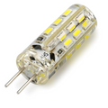 Industrial G4 LED 3W Silicone Capsule Bulb 220V Warm Cool White~5035