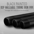 Industriële gegalvaniseerde ijzeren buisfitting 50 cm BSP~3533