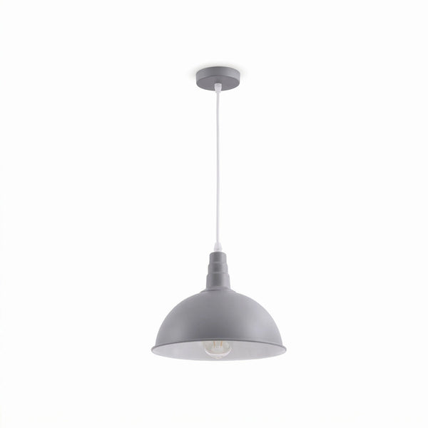 DOMECO Hanging Lamp Collection ~6873 – Grey / Yes