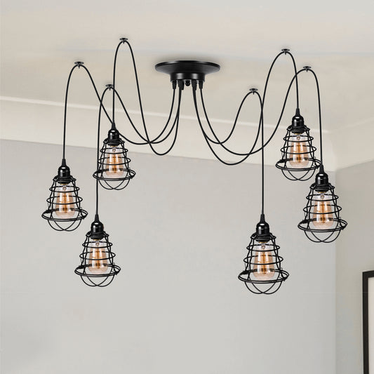 hanging pendant lamp