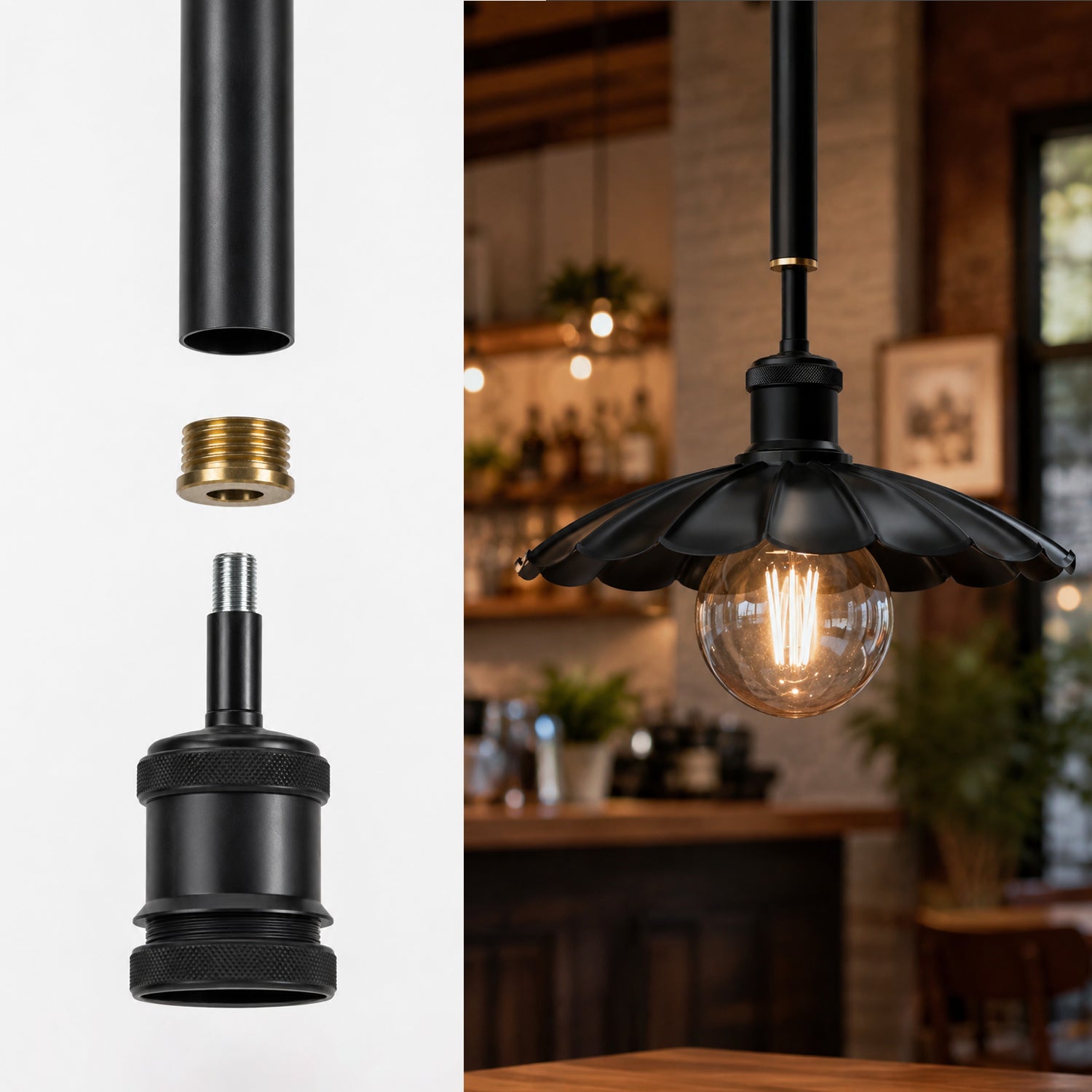 conduit lighting