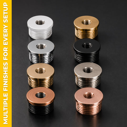 M20 Metric Male to M10 Female Thread Bush Reducing Conduit Pipe Connector-5561