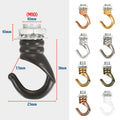 Iron Ceiling Hook For Hanging Pendant Fixtures - 2922