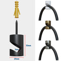 V Hook for Pendant Lights | Spider Light Cable Hook~4433