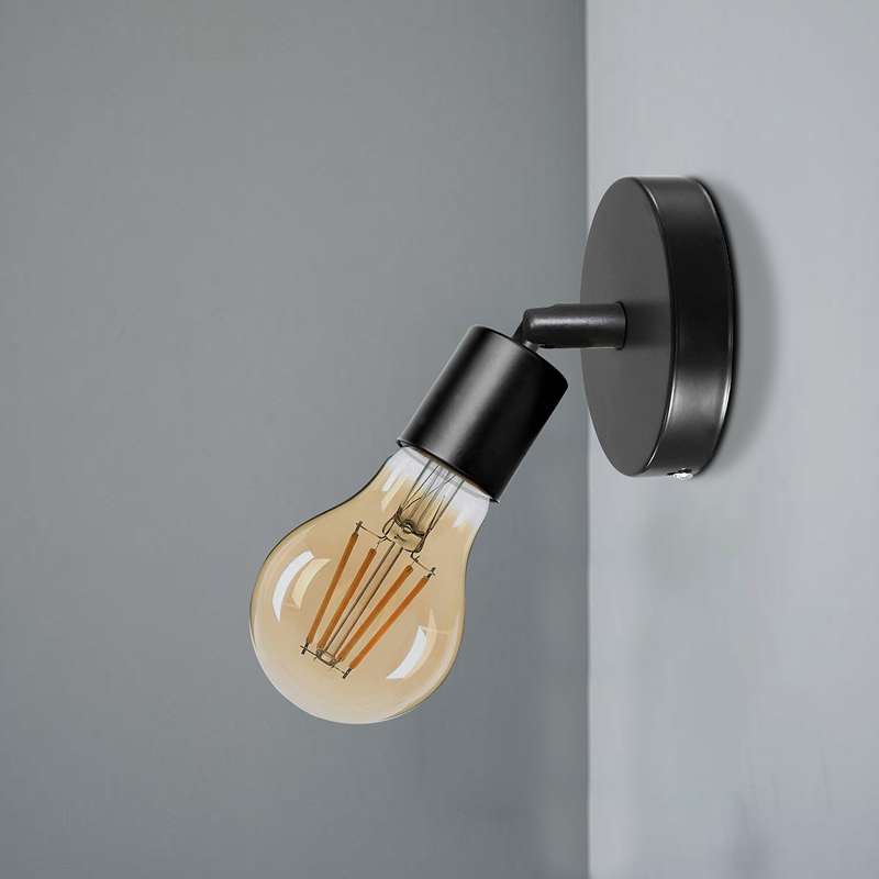 industrial wall lamp