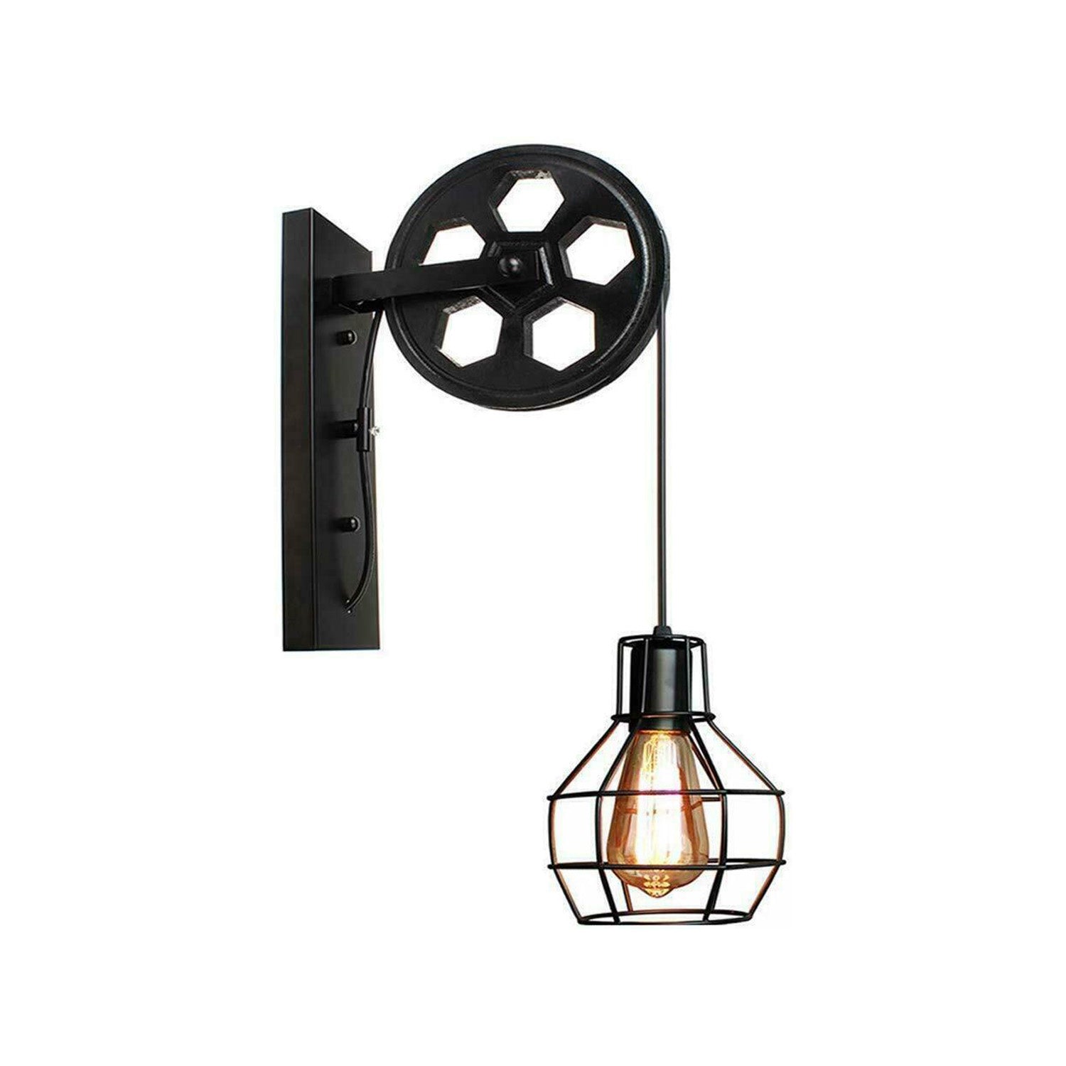 industrial wall lights