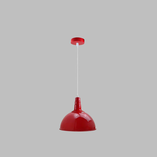 Modern Pendant Lighting for Restaurant and Cafe~5907 – Red / Yes