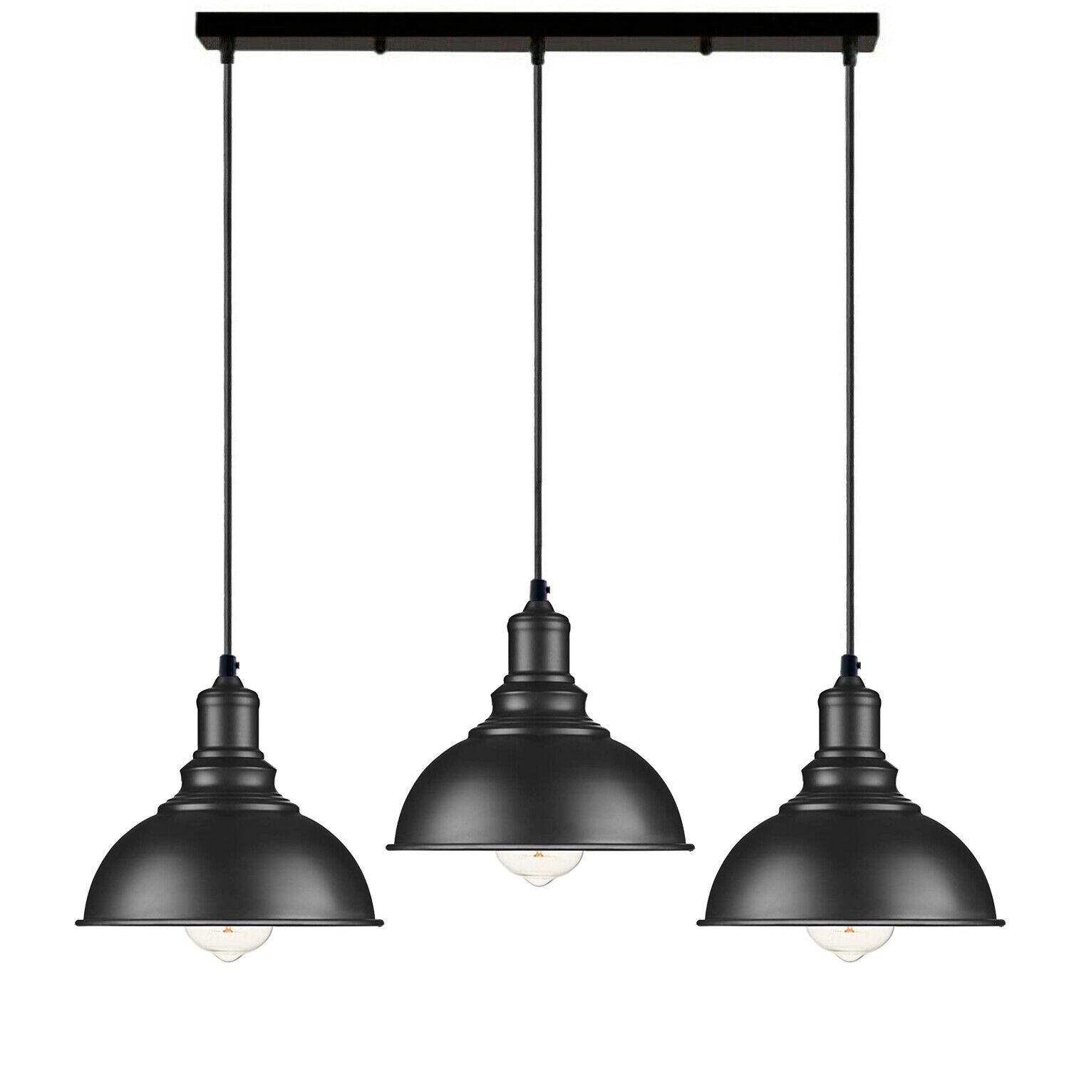 lamp shade pendant light fixtures
