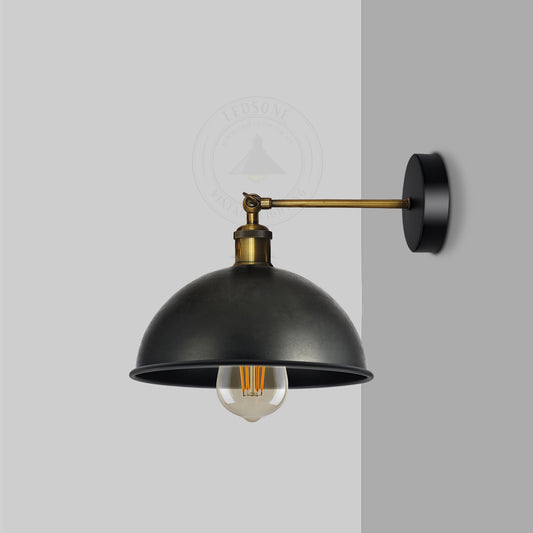 ledsone lamp wall