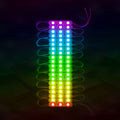 12V RGB LED Module Lights IP67 Waterproof| Low Voltage Injection Strip~5246
