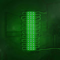 Green LED Module 12V 1.5W High Intensity IP67 Waterproof~5245
