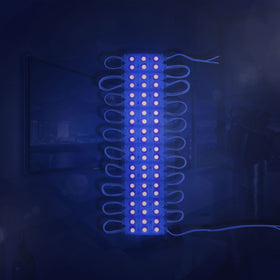 12V Blue LED Module IP67 Waterproof Sign Backlight~5240