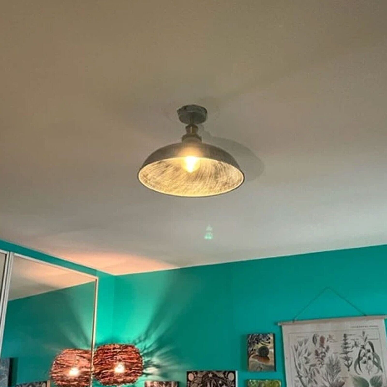 Metal Light Shade