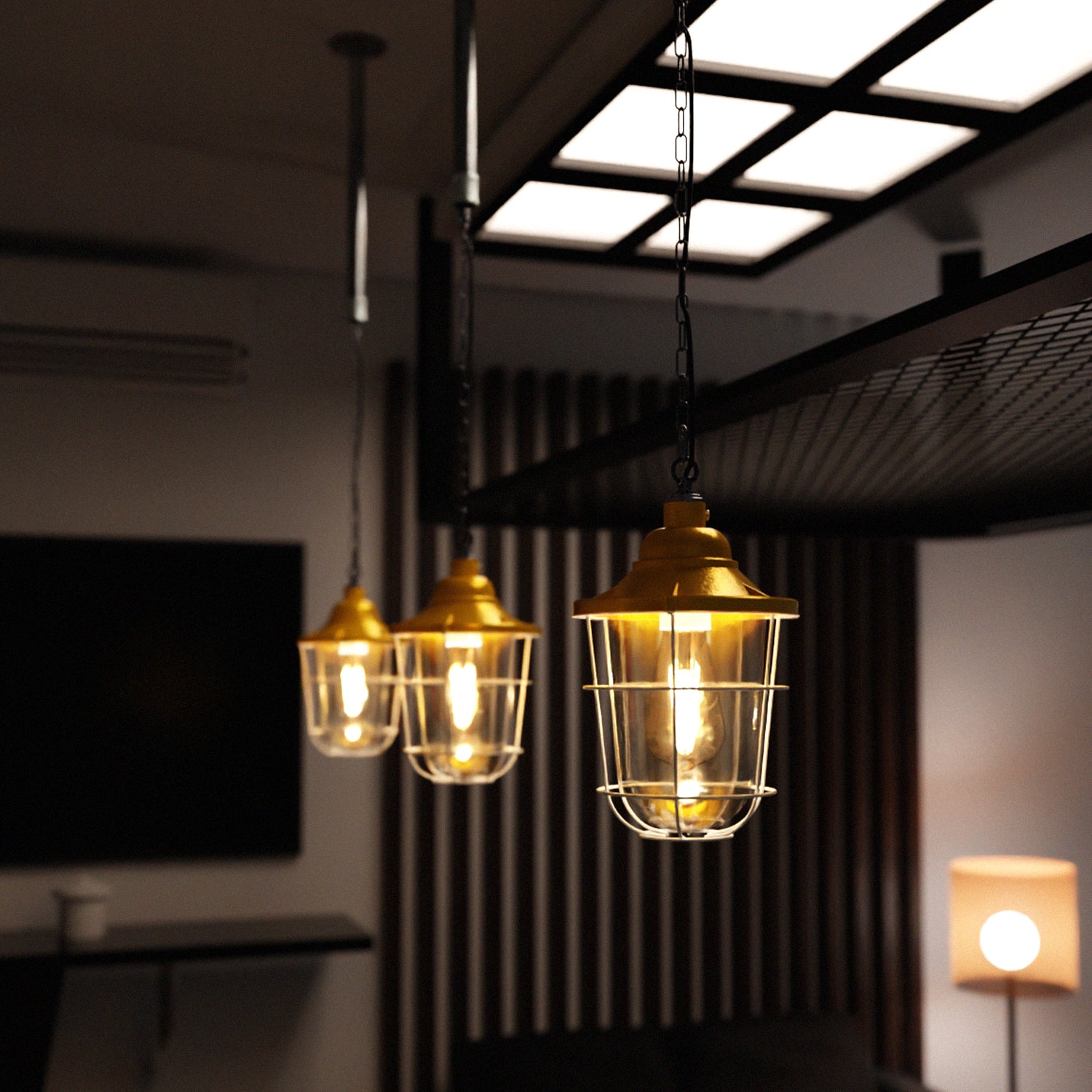 pendant light for living room