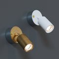 Rotatable Metal Wall Spotlight GU10 Conduit Light Fixture ~ 5642