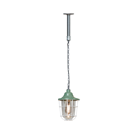 Industrial Rustic Loft Hanging Light Conduit Pendant Lamp ~ 6166
