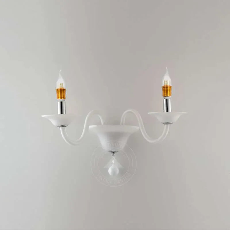 Small screw led candle light bulbs