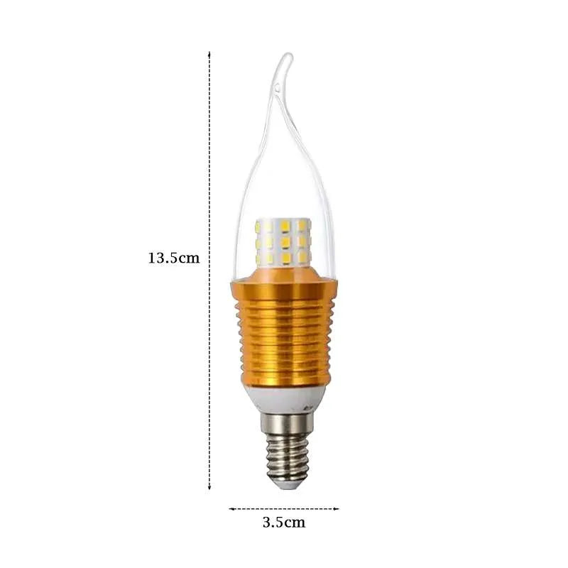 E4 led light bulb dimmable,
