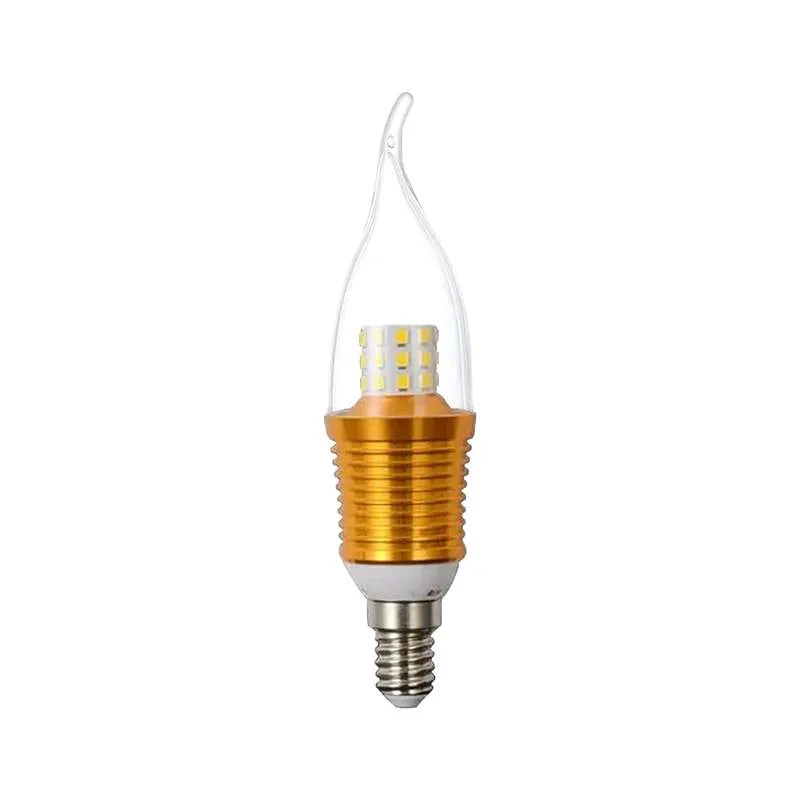 Small screw in candle bulbs