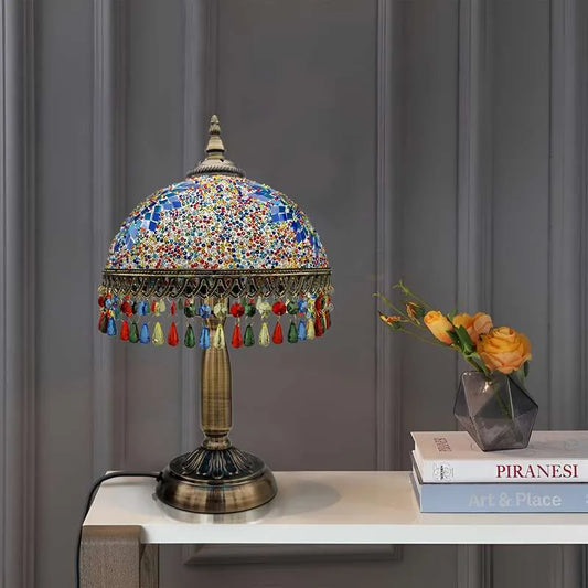 Tiffany style table lamp for Home decor
