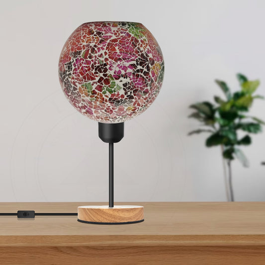 Globe Mosaic Table lamp