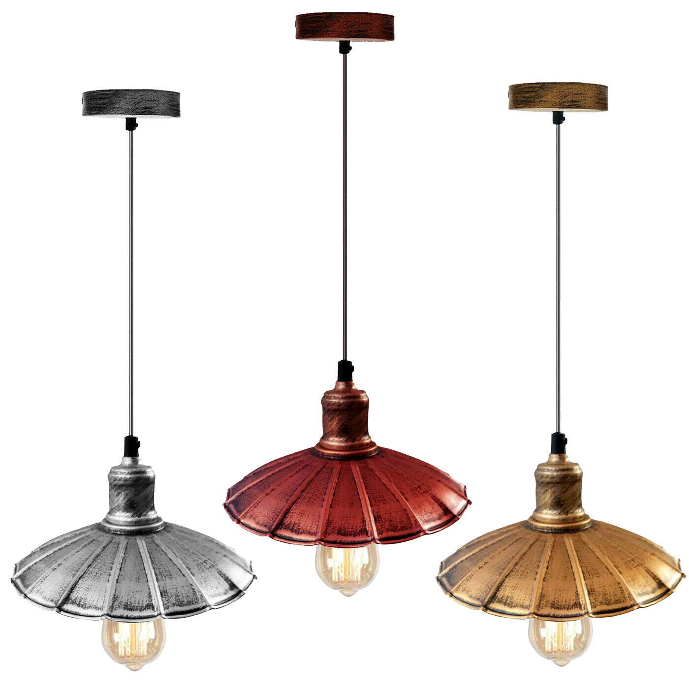 pendant and light