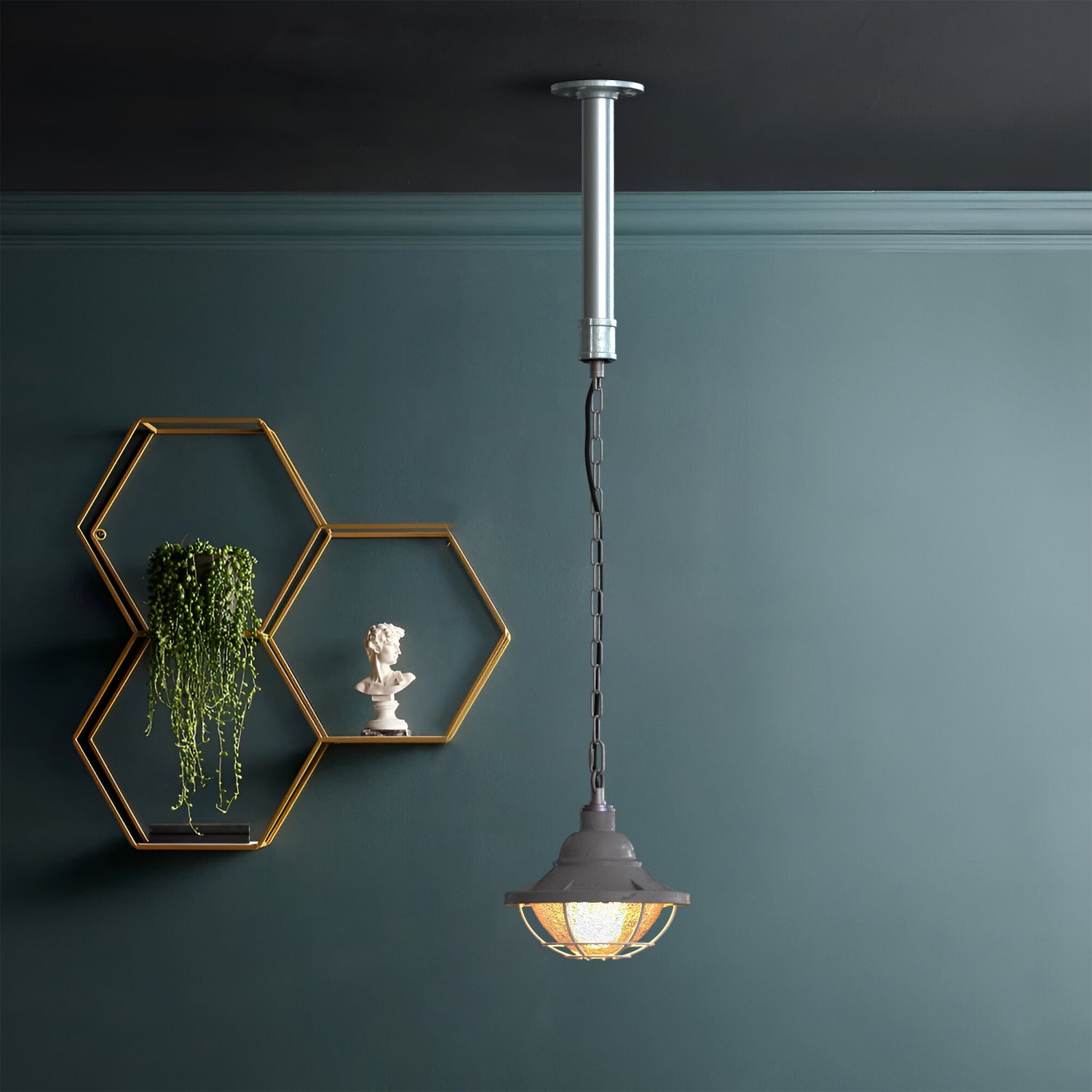 pendant hanging light