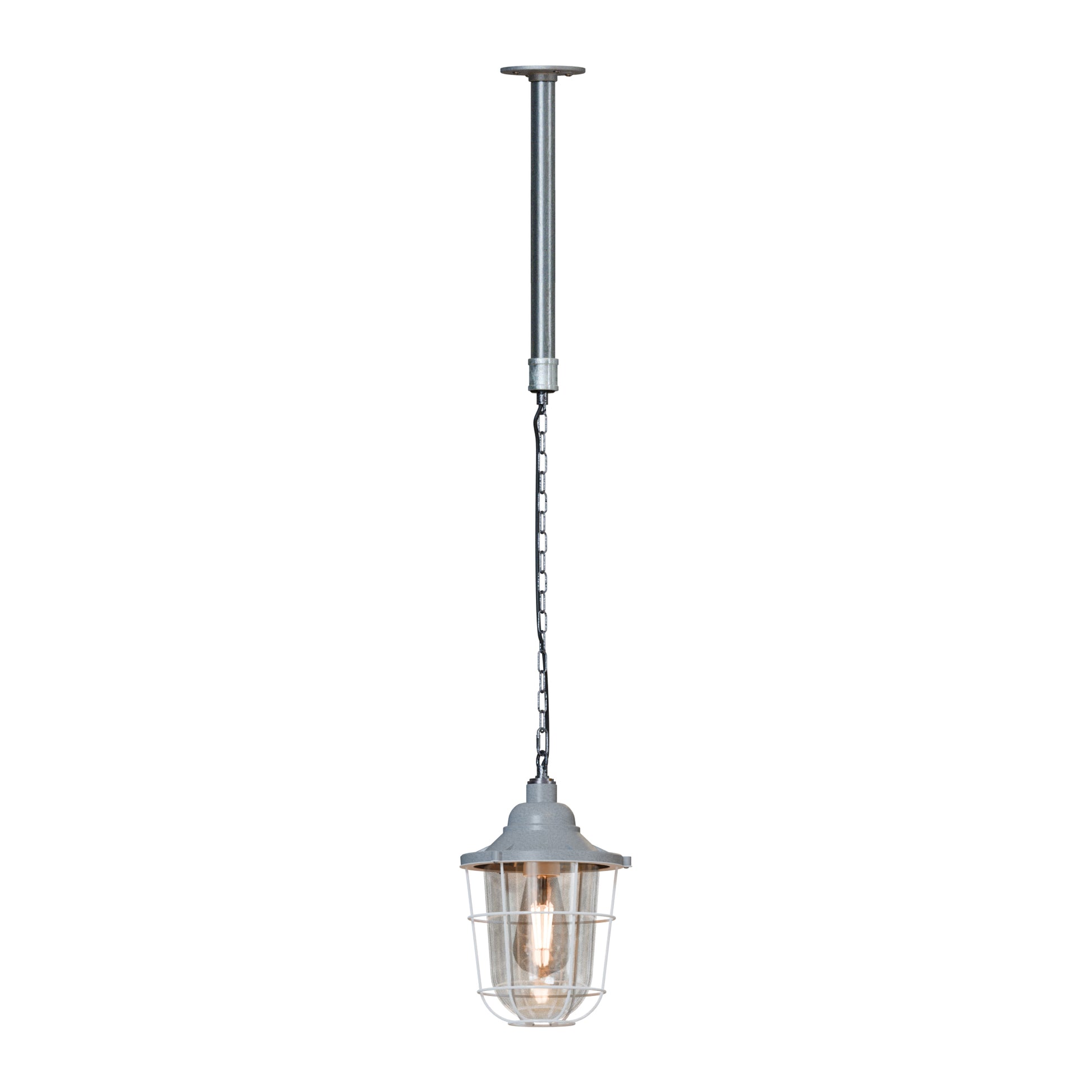 pendant lamp with chain