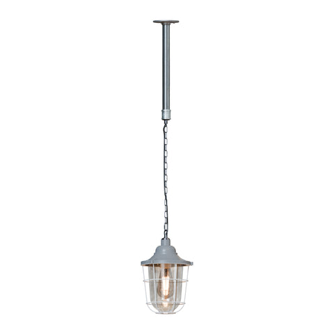 Industrial Rustic Loft Hanging Light Conduit Pendant Lamp ~ 6166