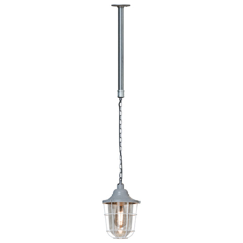Industrial Rustic Loft Hanging Light Conduit Pendant Lamp ~ 6166