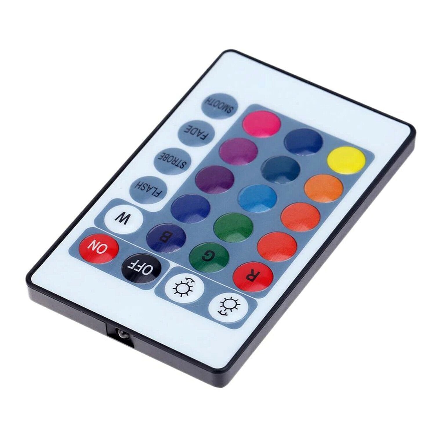 Remote IR Controller For LED Strips – LEDSone UK Ltd
