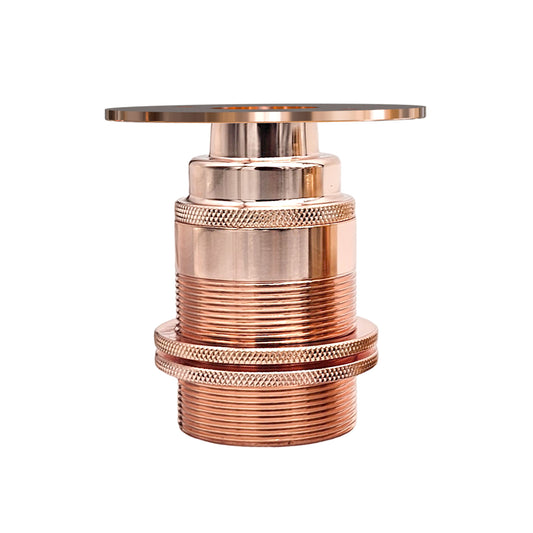 E27 ES Bulb Holder Batten Lamp Fitting Threaded 20mm Conduit Pipe Socket-5585