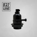 E27 Replacement Lamp Socket Easy Fix Table or Floor Lamp ~5719